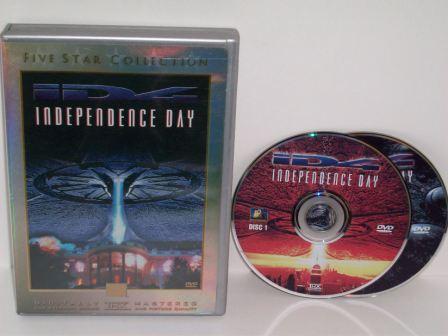 Independence Day - DVD